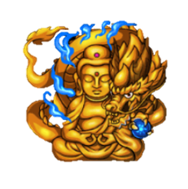 金剛の雷龍ｼｬｶﾛﾝ