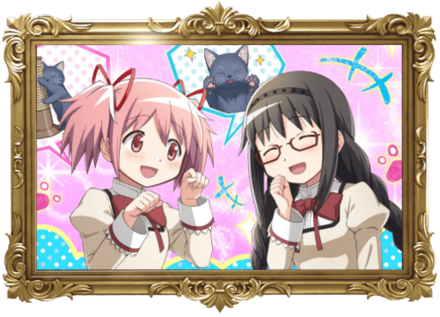 共通の趣味を発見!画像