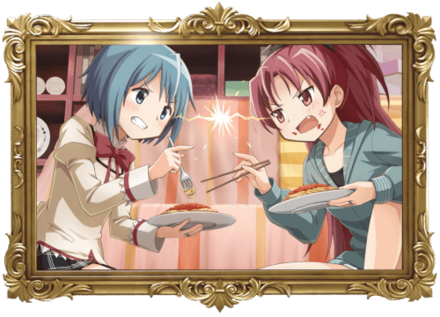 プライドを賭けた戦い画像