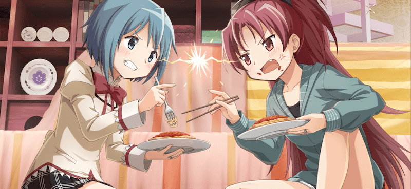 プライドを賭けた戦いの画像