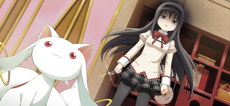 まどかはおバカなんかじゃないの画像