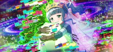 ＞名前ヲ＿ククレテ＿アリガト|画像