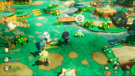 純白の涙の依頼人の場所