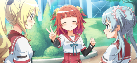 わたしだって魔法少女だもん！画像