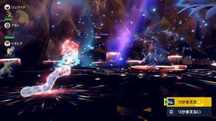 ミミズズの立ち回り