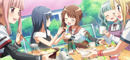 鍋奉行の特権！画像