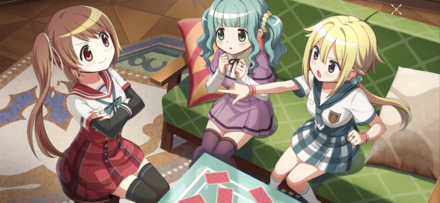 リベンジ！タッグマッチ！画像