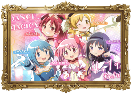 DANCE☆MAGICA画像