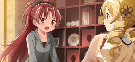 理想の魔法少女になるために画像