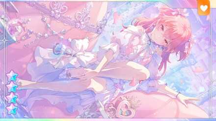 ［届かない苦しさ］桃井愛莉