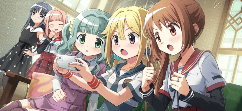 きらめく感動の気配！の画像