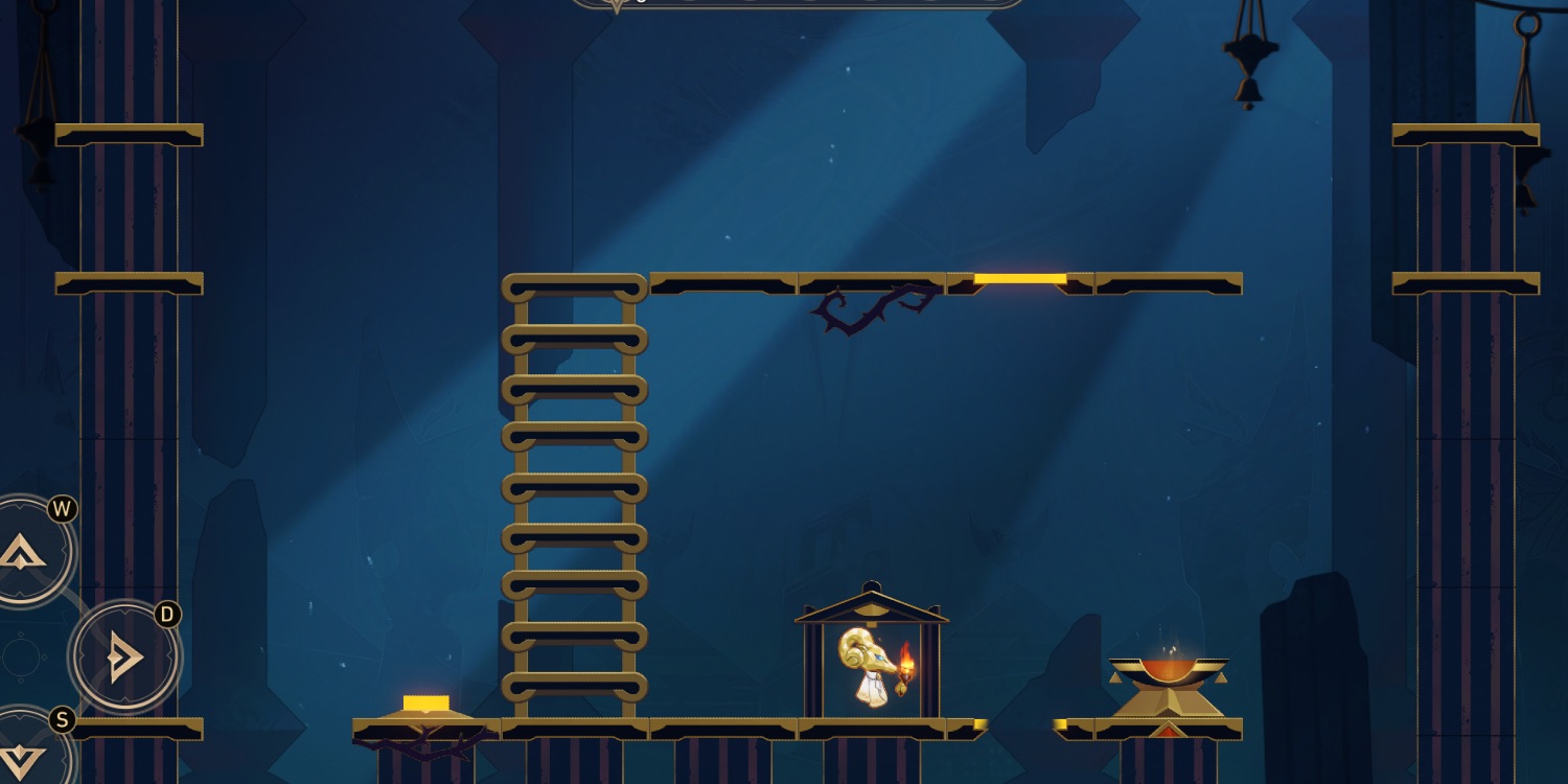 スケープゴート画面