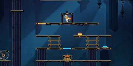 スケープゴート画面