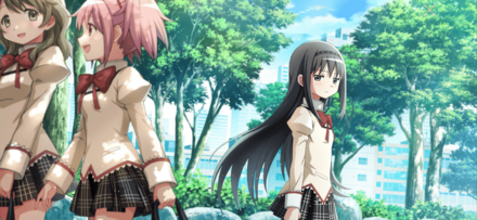 彼女は知らない画像