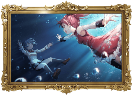 人魚姫の夢の画像