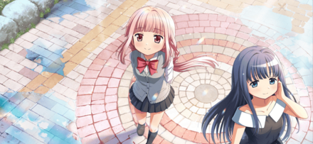 いつか上がる雨画像