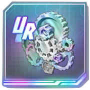 URユニット限界突破素材画像