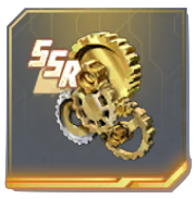 SSRユニット限界突破素材画像