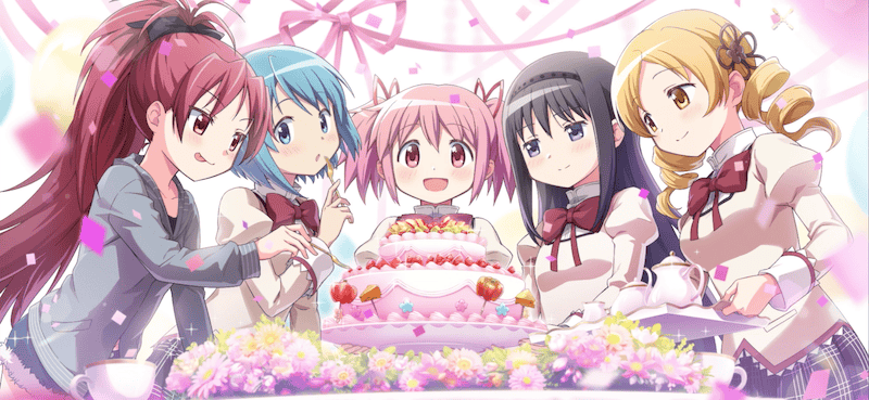 レッツ・ケーキパーティ！の画像