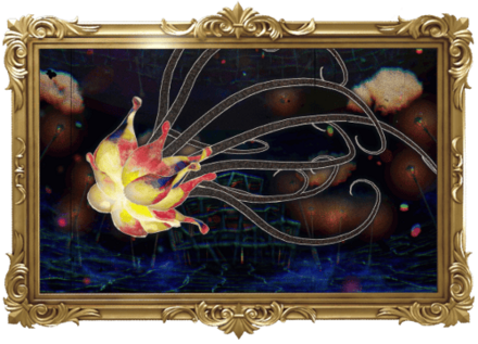 暗闇の魔女の画像