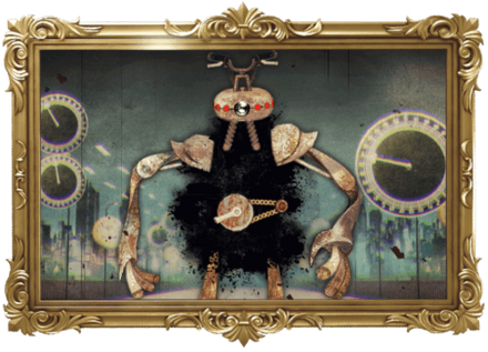銀の魔女画像