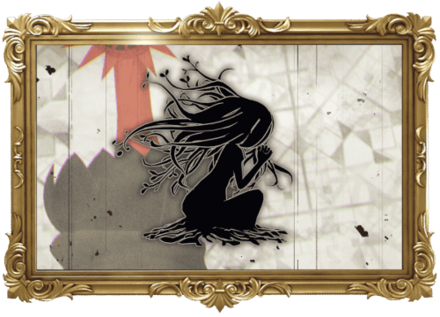 影の魔女の画像