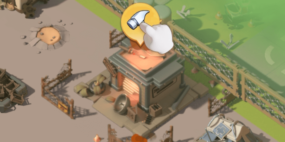 基地拡張&施設強化を楽しむ基地運営