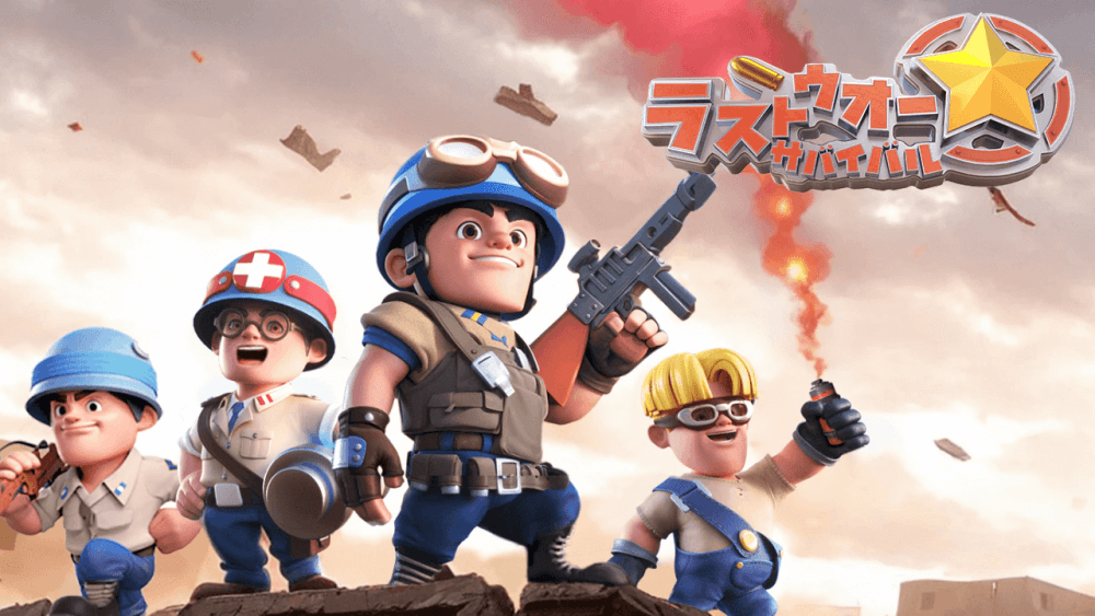 リアルタイムストラテジーゲームが好きな人