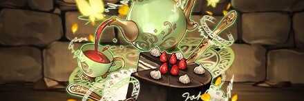 【12543】アルバートのケーキセット