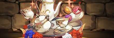 【12553】スオウのティーセット