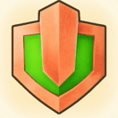 ブロンズシールド（上質）