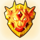 赤竜の盾（至高）