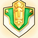 隊長の盾（至高）