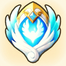 青嵐の翼盾（名品）