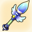 天使の筆（名品）