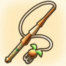 コニファーのつりざお（名品）