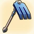 アイアンのクワ（上質）