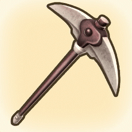 アイアンピッケル（上質）