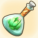 はつめいのフラスコ（上質）