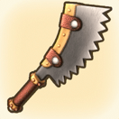 コニファーのこぎり（上質）