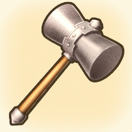 アイアンハンマー（上質）