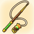 デクのつりざお（名品）