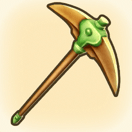 ブロンズピッケル（名品）