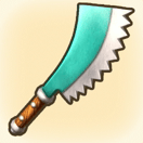 デクのこぎり（名品）