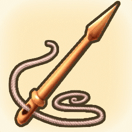 ブロンズの針（上質）