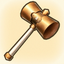 ブロンズハンマー（無印）