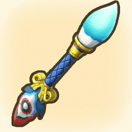 怪鳥の羽根ペン（上質）