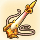 白やぎの針（上質）