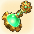 時のフラスコ（伝説）