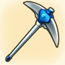 シルバーピッケル（名品）